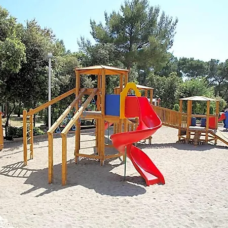 Mobilehome Victoria - Camp Soline Otel 4*