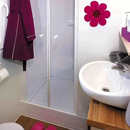 Mobilehome Victoria - Camp Soline 4*