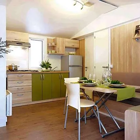 Otel Mobilehome Victoria - Camp Soline Biograd Na Moru